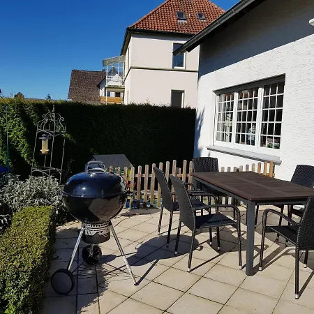 Anja Feriehus Bad Pyrmont