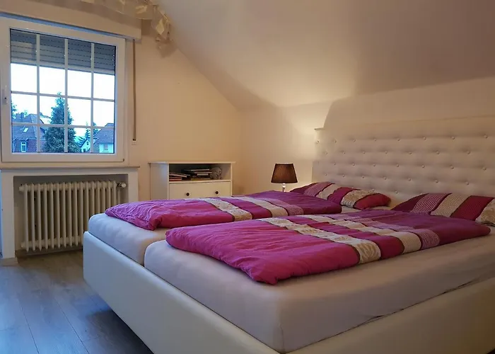 Anja Vakantiehuis Bad Pyrmont